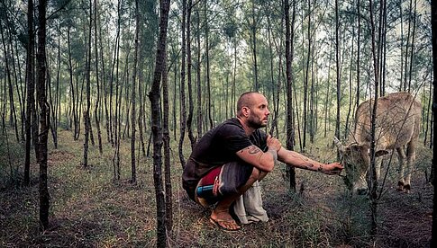 Auroville - David Klammer