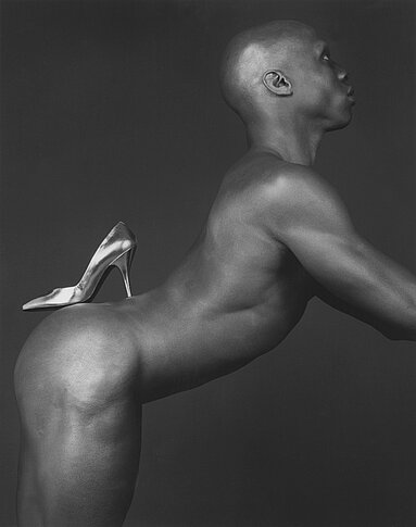 Robert Mapplethorpe: Ken Moody