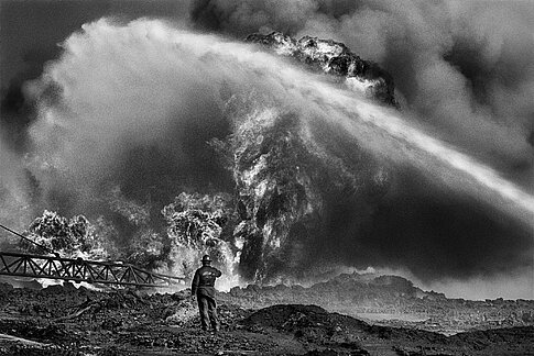 Sebastião Salgado/Amazonas Images