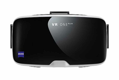 In Kürze erhältlich: Zeiss VR ONE Plus