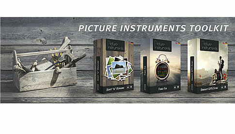 Picture Instruments Toolkit