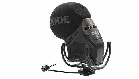 Røde Stereo VideoMic Pro Rycote