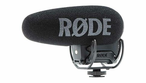 Røde VideoMic Pro+