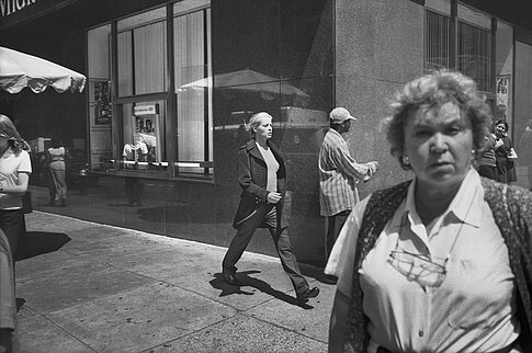 Peter Lindbergh, Paris