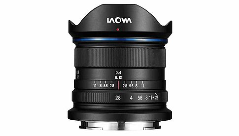 Laowa 9 mm f/2,8 Zero-D