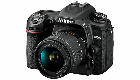 Nikon D7500: Neuer Sensor, neuer Bildprozessor, höhere Geschwindigkeit.