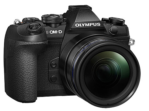 Olympus OM-D E-M1 Mark II