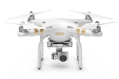 DJI Phantom 3 Professional im Sondernangebot