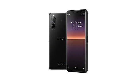 Das neue Sony Xperia 10 II