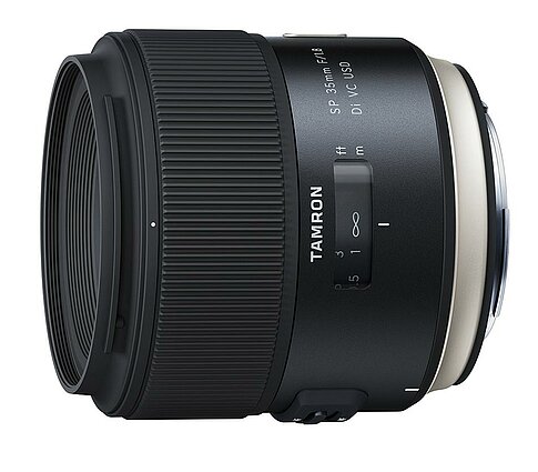 Tamron SP35mm F/1.8 Di VC USD