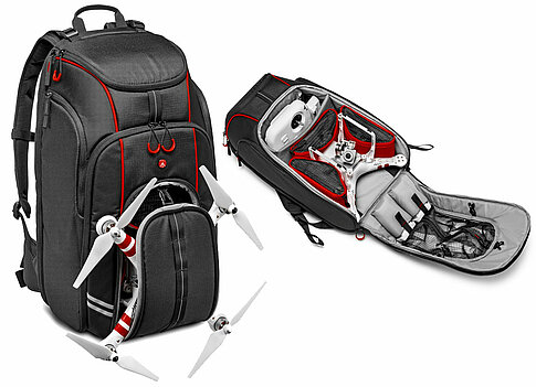 Manfrotto D1 Drohnen Rucksack