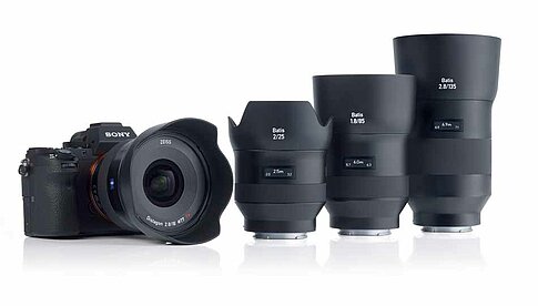 Zeiss Batis 2.8/135: Es ist das vierte Objektiv der Batis-Reihe