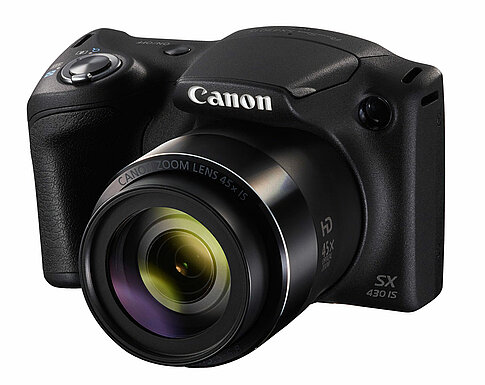 Canon PowerShot SX430