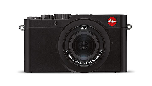 Leica D-Lux 7: jetzt auch ganz in Schwarz erhältlich.