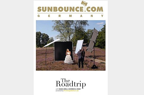 "The Roadtrip" mit Sunbounce