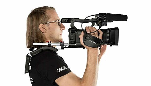 Shape-Rig-Systeme für kompakte Camcorder