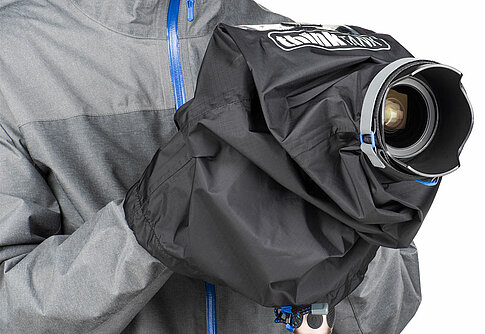 thinkTANK Emergency Rain Cover