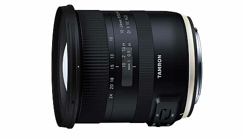 Tamron 10-24mm F/3.5-4.5 Di II VC HLD