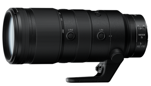 Nikkor Z 70–200 mm 1:2,8 VR S