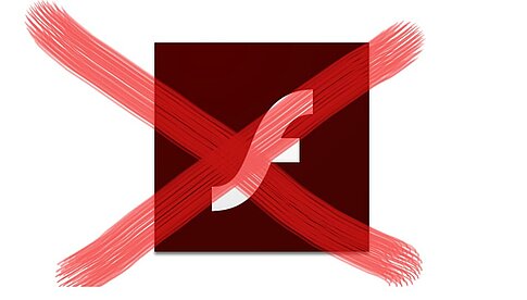 Bis 2020 bekommt Flash noch Unterstützung durch Adobe