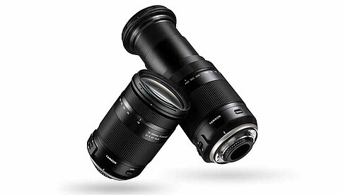 Tamron 18-400 mm F/3.5-6.3 Di II VC HLD