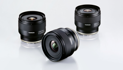 Das neue Tamron Festbrennweiten-Trio 20mm F/2.8 Di III OSD M1:2, 24mm F/2.8 Di III OSD M1:2 und 35mm F/2.8 Di III OSD M1:2