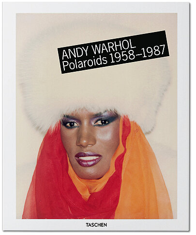 Andy Warhol. Polaroids