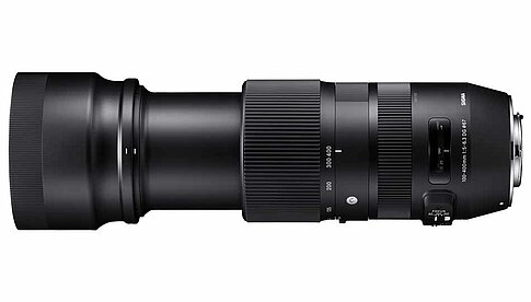 Sigma 100-400mm F5-6,3 DG OS HSM | Contemporary 