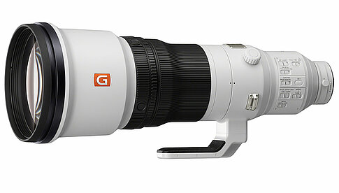 Sony 600 mm F4 GM OSS