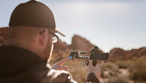 Sennheiser AVX im Einsatz bei Foto-Shootings von Krolop und Gerst