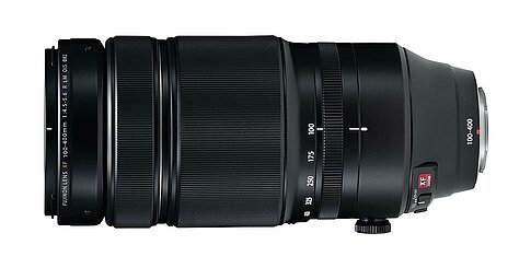 Fujinon XF100-400mm F4.5-5.6 R LM OIS WR