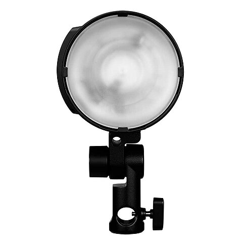 Der Profoto B10 AirTTL ist auch als LED-Dauerlicht einsetzbar.