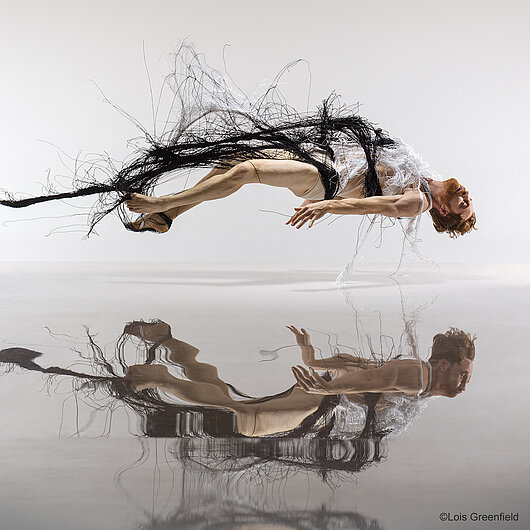 Lois Greenfield Photography; Moving Still; Paul Zivkovich