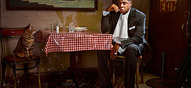 Martin Schoeller: Portraits: Jay Z, 2007 © Martin Schoeller