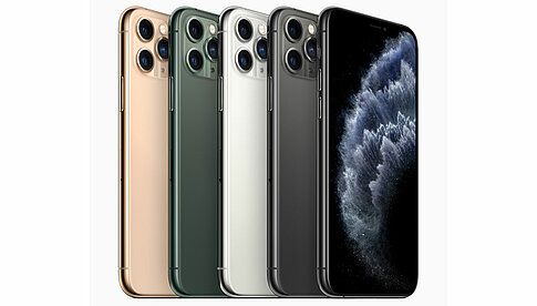 Neue Generation des Apple iPhone: iPhone 11