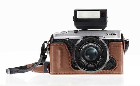 Fujifilm X-E2s Ledertasche