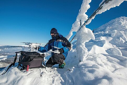 Lowepro „DroneGuard BP 450 AW“ - Transport in anspruchsvollem Gelände