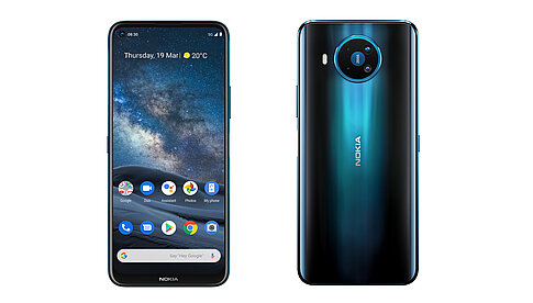 Nokia 8.3 5G