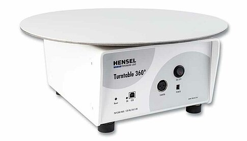 Hensel Turntable 360°