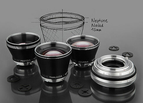 Lomography Neptune Convertible Art System