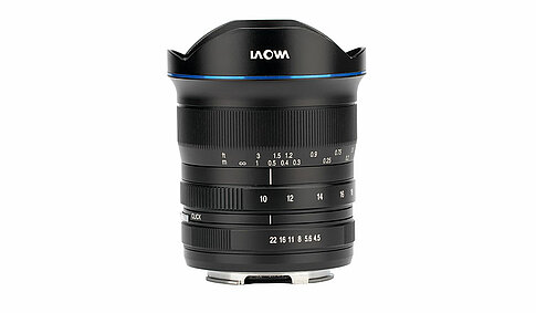 Laowa 10-18mm f/4,5-5,6 FE Zoom