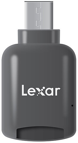 Lexar C1 microSD-Lesegerät