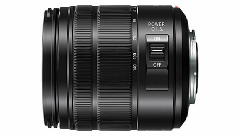 Panasonic G Vario 14-140mm F3.5-5.6 ASPH. Power O.I.S.