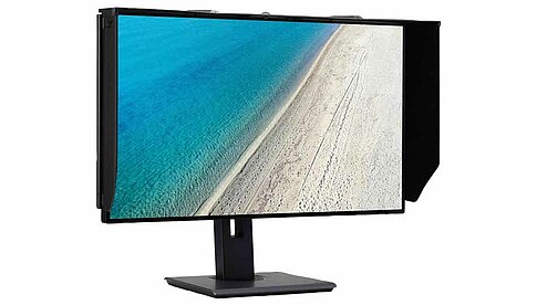 Acer ProDesigner PE320QK: 4K-Auflösung und HDR-Fähigkeit