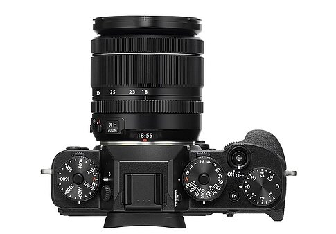 Fujifilm X-T2: Vielseitig und komfortabel einstellbar