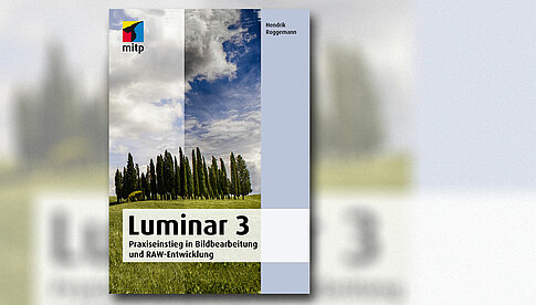 „Luminar 3“ von Hendrik Roggemann