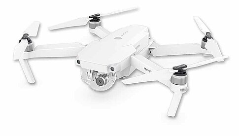 DJI Mavic Pro Alpine White Combo