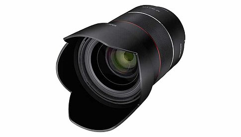 „Samyang AF 35/1,4 DSLR für Sony E“