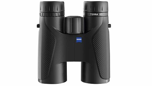 Zeiss Terra ED jetzt in drei Farben: Schwarz