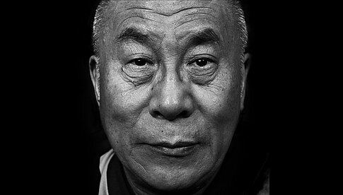 Dalai Lama - Foto: Walter Schels